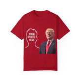 Donald Trump Store | Custom Unisex Red T-shirt - Red / S - T-Shirt